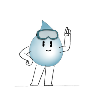 aquagym mascotte